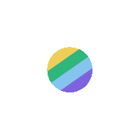 Rainbow Pride Sticker by Socialbakers