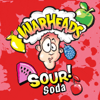 Sour Candy GIF by Warheads Sour Soda