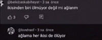 Ikiside Ölüyor GIF