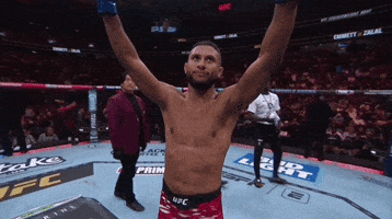 Sport Mma GIF by UFC