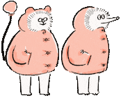 Winter 待ってる Sticker by Yutok