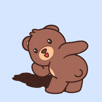 Shake It Dancing GIF by BEARISH