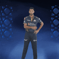 Ipl Washington GIF by Gujarat Titans