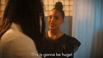 Happy Season 4 GIF by grown-ish