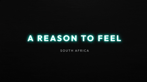 Feels South Africa GIF by A Reason To Feel