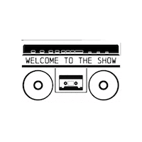 Radio Room Sticker by DineAmic Hospitality