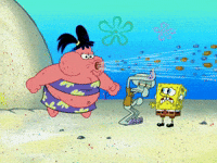 season 7 episode 26 GIF by SpongeBob SquarePants