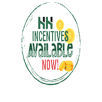 Hh Sticker by Hughston Homes
