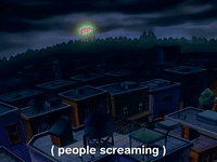 hey arnold nicksplat GIF