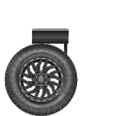 Tire Xventure Sticker by Hercules Tires
