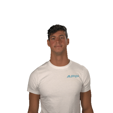 Get Outta Here Whatever Sticker by APP