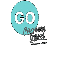 Sticker by Caravan Travel