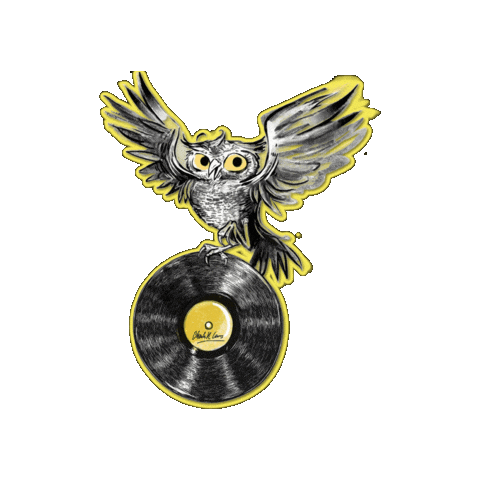 Charles R Cross Sticker by The Sober Curator