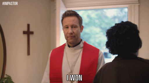 tv land win GIF by #Impastor