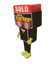 Justlisted Justsold Sticker by F.C. Tucker Company