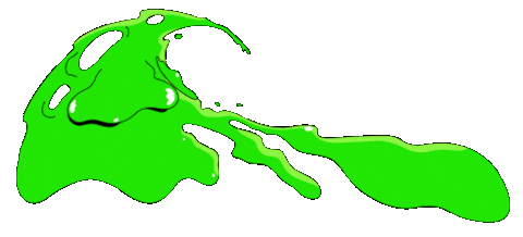 Splat Nick Sticker by Nickelodeon