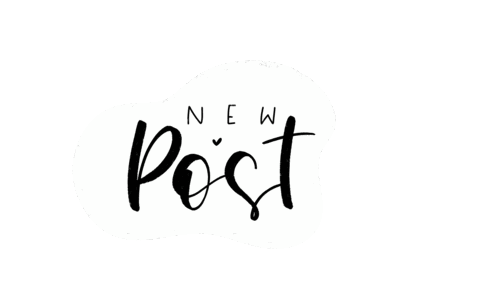 New Post Tap Sticker