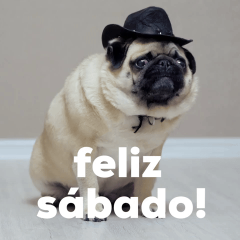 Feliz SƔbado