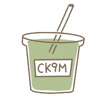 choko9ma01 sweet simple 可愛 スイーツ Sticker
