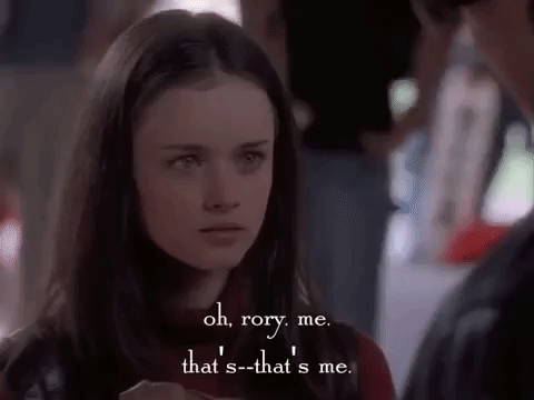 season 1 netflix GIF by Gilmore Girls 