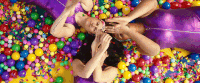 dance spit GIF by Scout Durwood