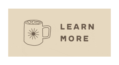 Learnmore Learn Sticker by Hot Cocoa Moment