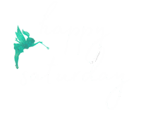 Weekend Fairy Sticker