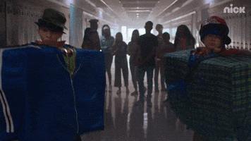 Check It Kanye West GIF by Nickelodeon