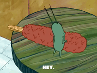 season 6 patty caper GIF by SpongeBob SquarePants