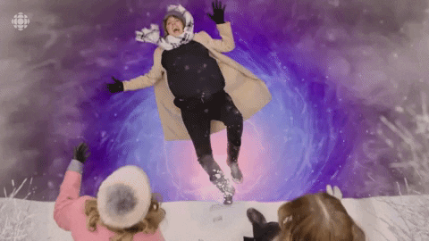 Baroness Von Sketch Show Cbc GIF