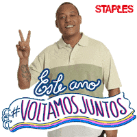 staplesportugal escola bullying staples carlao Sticker