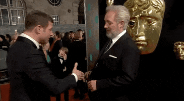 Red Carpet GIF by BAFTA