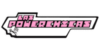 Powerchicas Sticker by juddydeborondo