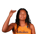 Earn It Ncaa Basketball Sticker by Cal Athletics