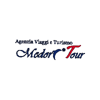 Medoritour frosinone medori medoritour agenzia di viaggi Sticker