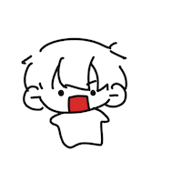 inyeog2 잔소리 소리 Sticker