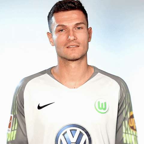 Think Pavao Pervan GIF by VfL Wolfsburg