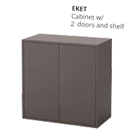 Living Room Bedroom Sticker by 2021 IKEA Catalogue