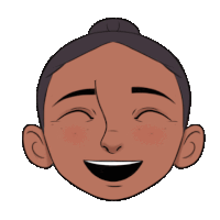 bbc one smiling Sticker by BBC