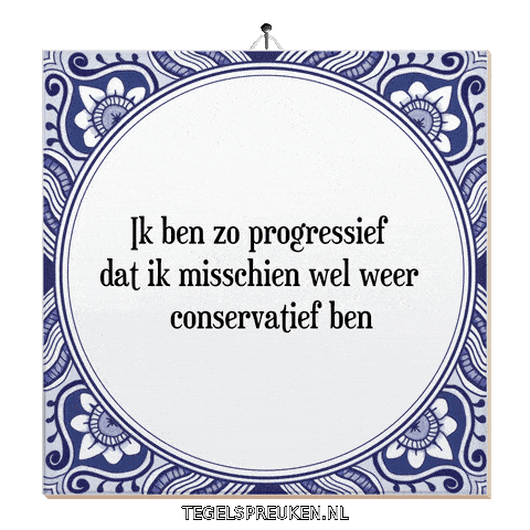 Humor Nl Sticker by Tegelspreuken.nl
