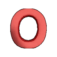 Alphabet Letter Sticker by MISSMATILDA