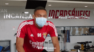 Sl Benfica Slbgif GIF by Sport Lisboa e Benfica