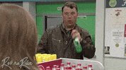 Caught In The Act Panic GIF by Ros na Rún