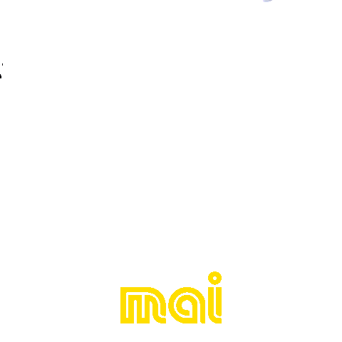 MaiFM giphyupload wink blink serious Sticker