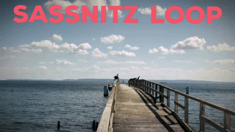 hairdryermusic sassnitz loop GIF