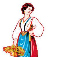 Flag Berlin Sticker by Amaro Lucano