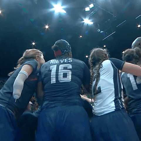 Lets Go Success GIF by Team USA