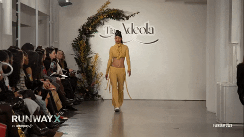 Fashion Week GIF by NYFW: The Shows