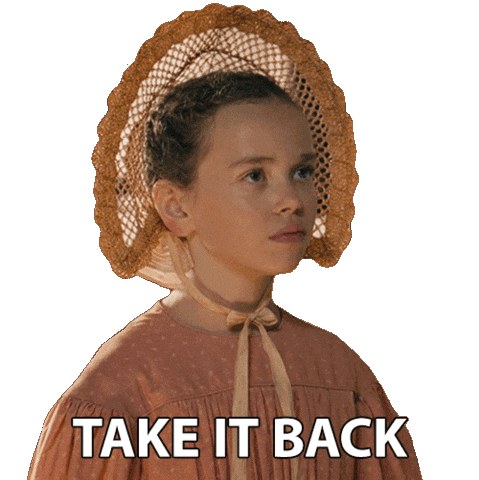 Apologize How Dare You Sticker by NETFLIX