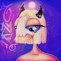 narisofka sad illustration nft cry GIF